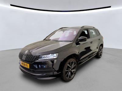 Skoda Karoq 1.4 1.5 TSI 150PK DSG SPORTLINE BUSINESS COMFORT, 2021