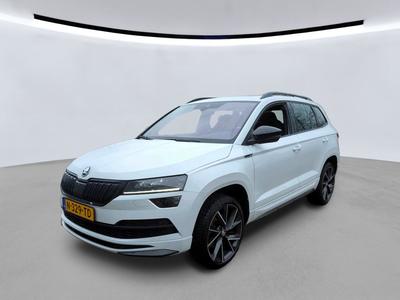 Skoda Karoq 1.4 1.5 TSI 150PK DSG SPORTLINE BUSINESS COMFORT, 2022