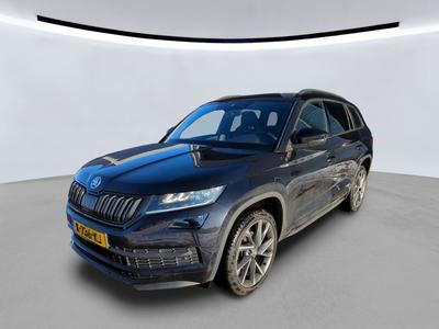 Skoda Kodiaq 1.4 1.5 TSI 150PK DSG SPORTLINE BUSINESS COMFORT, 2021