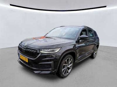 Skoda Kodiaq 1.4 1.5 TSI 150PK DSG SPORTLINE BUSINESS, 2022