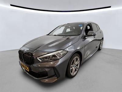 BMW 1-SERIE 1.4 116D 116PK AUT EXECUTIVE EDITION M-SPORT PARK PANORAMA HAAK HIFI, 2020