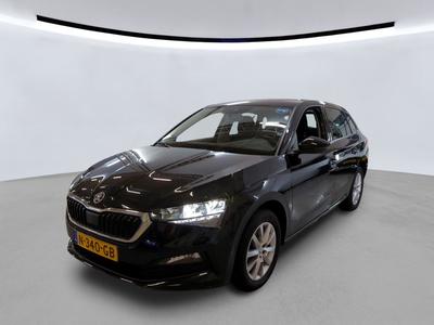 Skoda Scala 0.9 1.0 TSI 110PK AMBITION, 2021