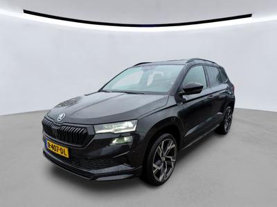 Skoda Karoq 1.4 1.5 TSI 150PK DSG SPORTLINE BUSINESS PLUS, 2022