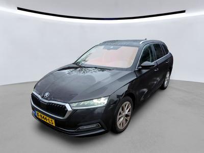 Skoda Octavia combi 0.9 1.0 TSI 110PK DSG BUSINESS EDITION PLUS, 2021