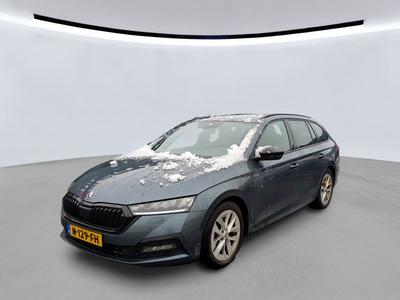 Skoda Octavia combi 0.9 1.0 TSI 110PK BUSINESS EDITION PLUS, 2021