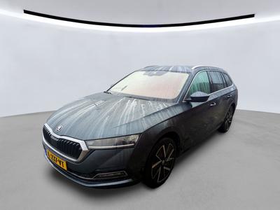 Skoda Octavia combi 1.3 1.4 TSI PHEV 204PK DSG BUSINESS EDITION, 2021