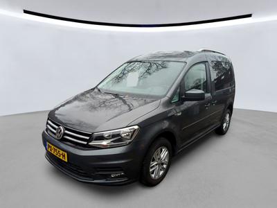 Volkswagen Caddy 0.9 COMBI 1.0 TSI 102PK COMFORTLINE ROLSTOEL OMBOUW, 2017