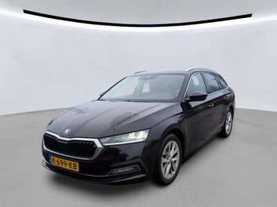 Skoda Octavia combi 0.9 1.0 TSI 110PK BUSINESS EDITION, 2020