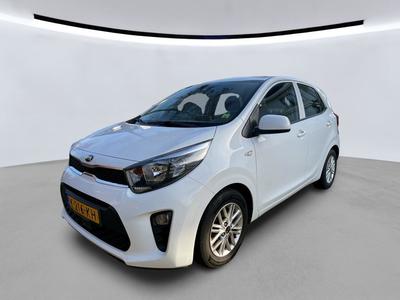 Kia Picanto 0.9 1.0 DPI DYNAMICLINE 67PK 5DRS, 2021