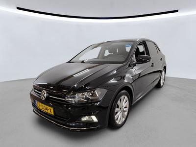 Volkswagen Polo 0.9 1.0 TSI 95PK HIGHLINE EXECUTIVE MULTIMEDIA, 2019