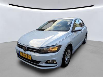 Volkswagen Polo 0.9 1.0 TSI 95PK COMFORTLINE MULTIMEDIA, 2021