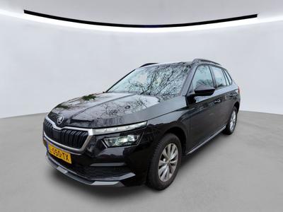 Skoda Kamiq 0.9 1.0 TSI 110PK BUSINESS EDITION, 2021