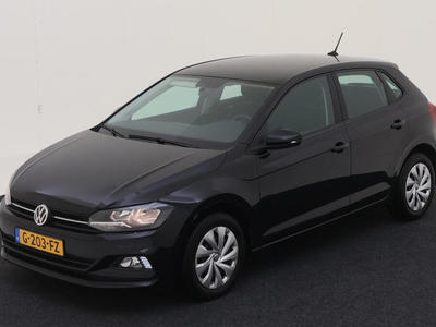 Volkswagen Polo 1.5 1.6 TDI 95PK COMFORTLINE EXECUTIVE MULTIMEDIA, 2019