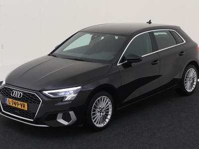 Audi A3 Sportback 0.9 30 TFSI 110PK S TRONIC BUSINESS EDITION HAAK, 2021