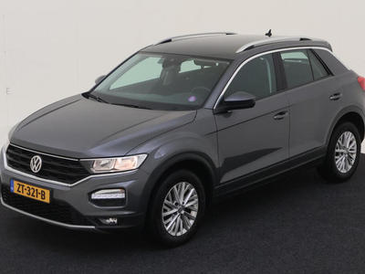 Volkswagen T-roc 1.4 1.5 TSI 150PK DSG MULTIMEDIA EXECUTIVE, 2019