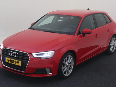 Audi A3 Sportback 1.4 35 TFSI 150PK S TRONIC ADVANCE, 2019