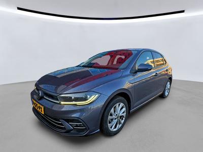 Volkswagen Polo 0.9 1.0 TSI 95PK DSG STYLE MULTIMEDIA, 2022
