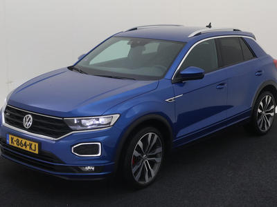 Volkswagen T-roc 1.4 1.5 TSI 150PK DSG SPORT+ BUSINESS R MEDIA R-LINE EXECUTIVE, 2021
