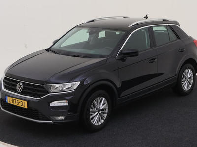 Volkswagen T-roc 0.9 1.0 TSI 110PK STYLE BUSINESS WINTER CLIMA TREKHAAK, 2021