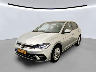Volkswagen Polo 0.9 1.0 TSI 95PK DSG STYLE MULTIMEDIA, 2022