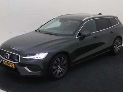 Volvo V60 1.9 2.0 B4 INSCRIPTION LEDER, 2021
