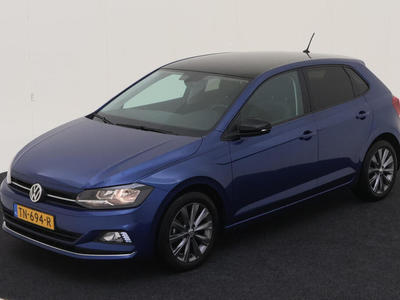 Volkswagen Polo 0.9 1.0 TSI 95PK HIGHLINE CAMERA, 2018