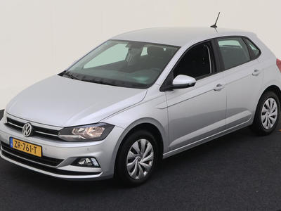 Volkswagen Polo 0.9 1.0 TSI 95PK DSG COMFORTLINE EXECUTIVE MULTIMEDIA, 2019