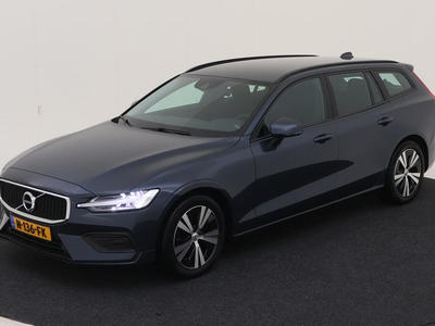 Volvo V60 1.9 2.0 B3 163PK AUT MOMENTUM ADVANTAGE PARK CLIMATE TREKHAAK, 2021