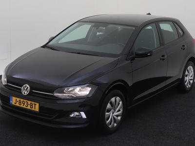 Volkswagen Polo 0.9 1.0 TSI 95PK COMFORTLINE EXECUTIVE MULTIMEDIA, 2020