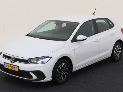 Volkswagen Polo 0.9 1.0 TSI 95PK LIFE PARK, 2021