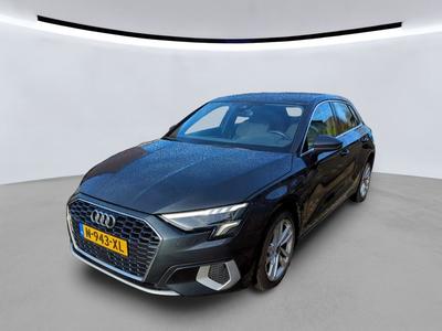 Audi A3 Sportback 1.3 40 TFSI PHEV 204PK S TRONIC EDITION SOUND TREKHAAK, 2022