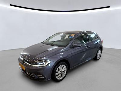 Volkswagen Polo 0.9 1.0 TSI 95PK STYLE MULTIMEDIA, 2022