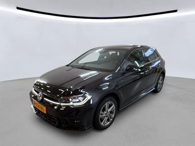 Volkswagen Polo 0.9 1.0 TSI 95PK R-LINE BUSINESS+ MULTIMEDIA, 2022