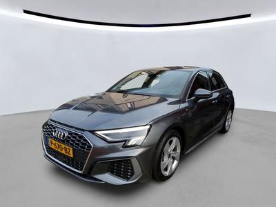 Audi A3 Sportback 0.9 30 TFSI 110PK S TRONIC S EDITION, 2022