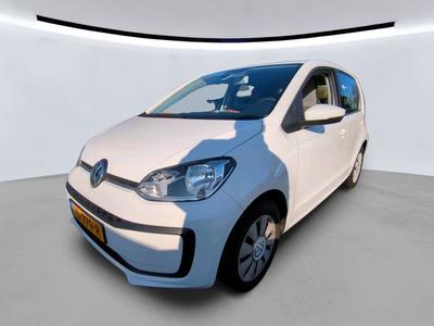 Volkswagen Up! 0.9 1.0 MPI 60PK MOVE UP! EXECUTIVE, 2019