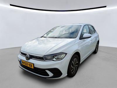 Volkswagen Polo 0.9 1.0 TSI 95PK LIFE MULTIMEDIA, 2022