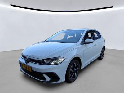 Volkswagen Polo 0.9 1.0 TSI 95PK DSG LIFE, 2021