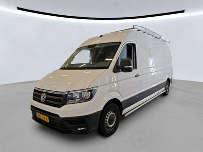 Volkswagen Crafter 1.9 2.0TDI 140PK 35 L4H3 FWD HIGHLINE TREKHAAK ASSIST 360 CAMERA, 2022