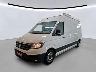 Volkswagen Crafter 1.9 2.0TDI 140PK 35 L4H3 FWD HIGHLINE TREKHAAK ASSIST 360 CAMERA, 2023