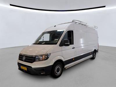 Volkswagen Crafter 1.9 2.0TDI 140PK 35 L4H3 FWD HIGHLINE TREKHAAK ASSIST 360 CAMERA, 2022