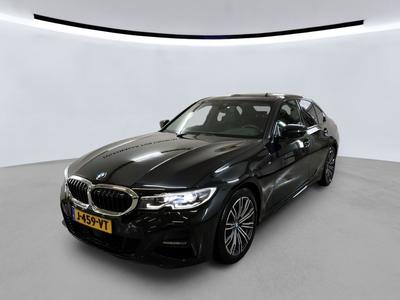 BMW 3-SERIE 1.9 320I 184PK AUT HIGH EXECUTIVE EDITION M-SPORT H&amp;K AUDIOMEDIA, 2020
