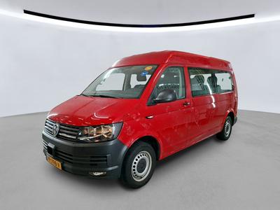 Volkswagen Transporter kombi 1.9 2.0 TDI 150PK DSG L2H2 COMFORTLINE EXECUTIVE+ VERHOOGD DAK 8P, 2017