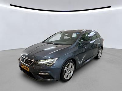Seat Leon st 1.4 1.5 TSI 150PK DSG FR ULTIMATE EDITION TECH BEATS WINTER, 2020