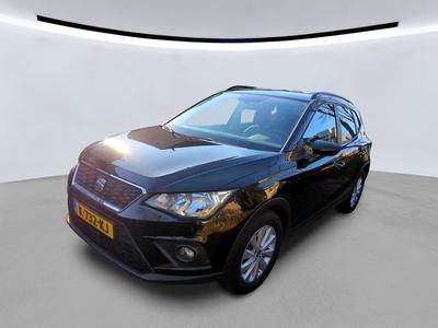 Seat Arona 0.9 1.0 TSI 95PK STYLE BUSINESS INTENSE, 2021