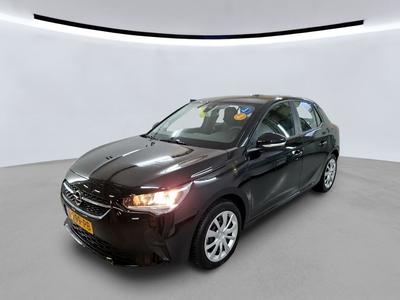 Opel Corsa-e 0.0 EDITION BEV 136PK 50KWH, 2021