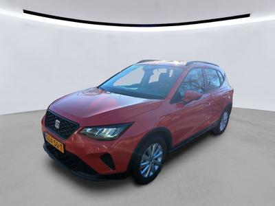 Seat Arona 0.9 1.0 TSI 95PK REFERENCE, 2024