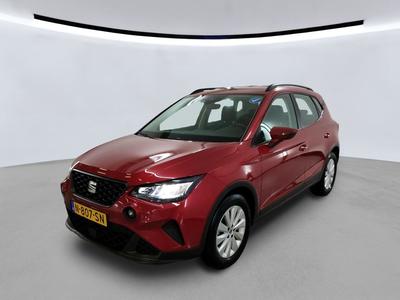 Seat Arona 0.9 1.0 TSI 95PK STYLE, 2022