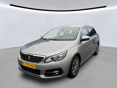 Peugeot 308 sw 1.1 1.2 131PK PURETECH BLUE LEASE ALLURE, 2021