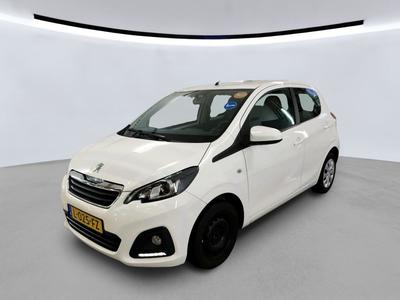 Peugeot 108 0.9 1.0 72PK E-VTI ACTIVE, 2021