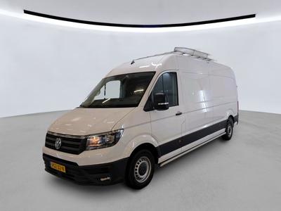 Volkswagen Crafter 1.9 2.0TDI 140PK 35 L4H3 FWD HIGHLINE TREKHAAK ASSIST 360 CAMERA, 2023